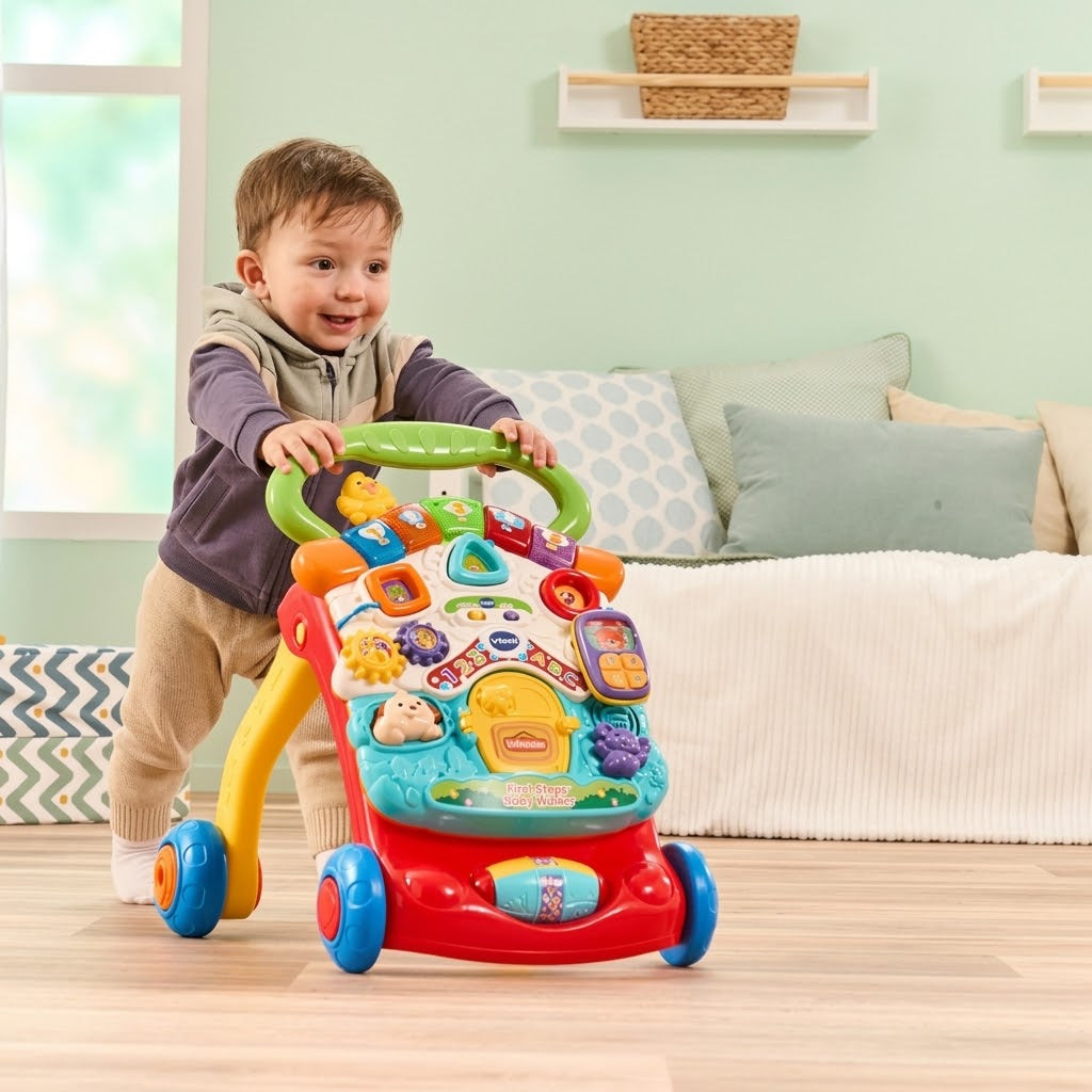 VTech First Steps Baby Walker