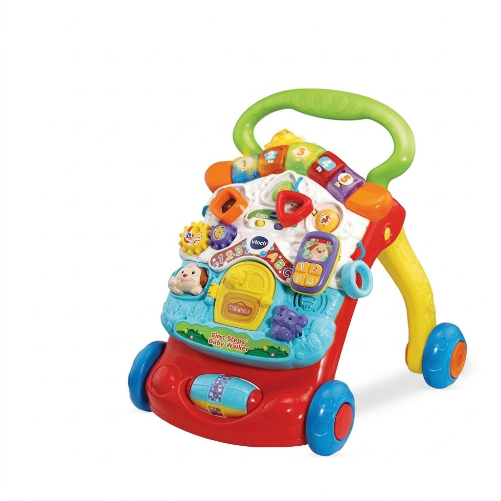 VTech First Steps Baby Walker