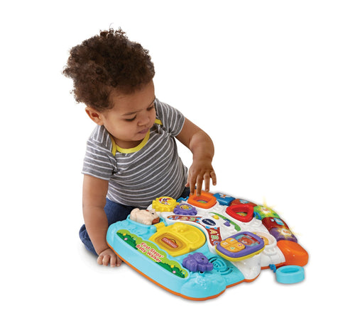 VTech First Steps Baby Walker