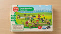 Playtive Farm Wooden Train Set