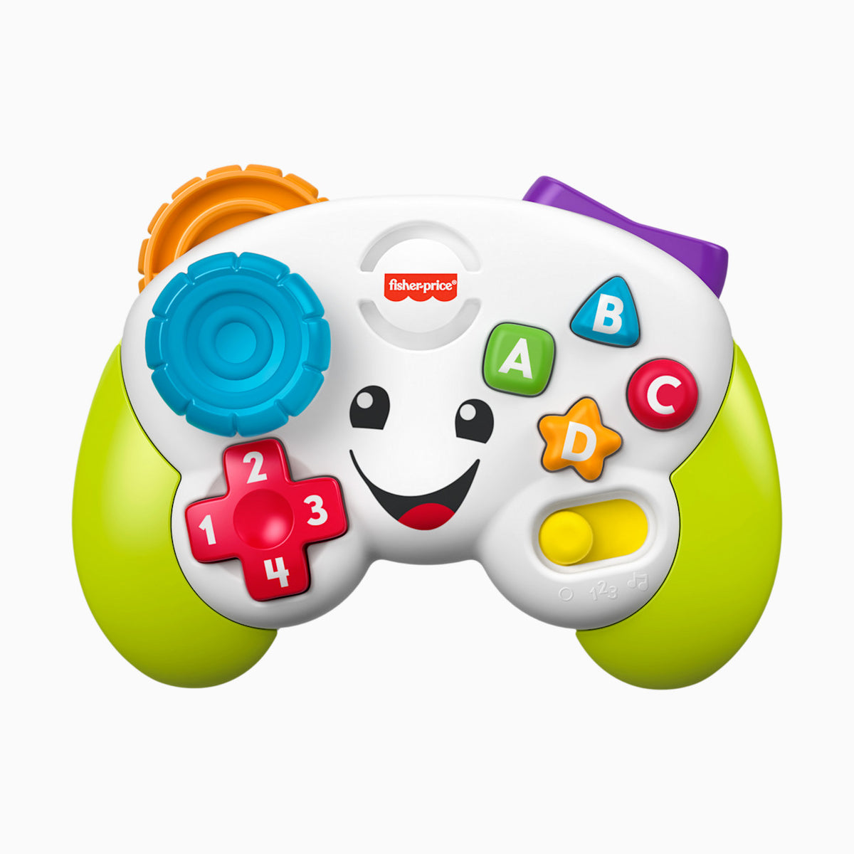 Fisher-Price Laugh & Learn Game & Learn Controller