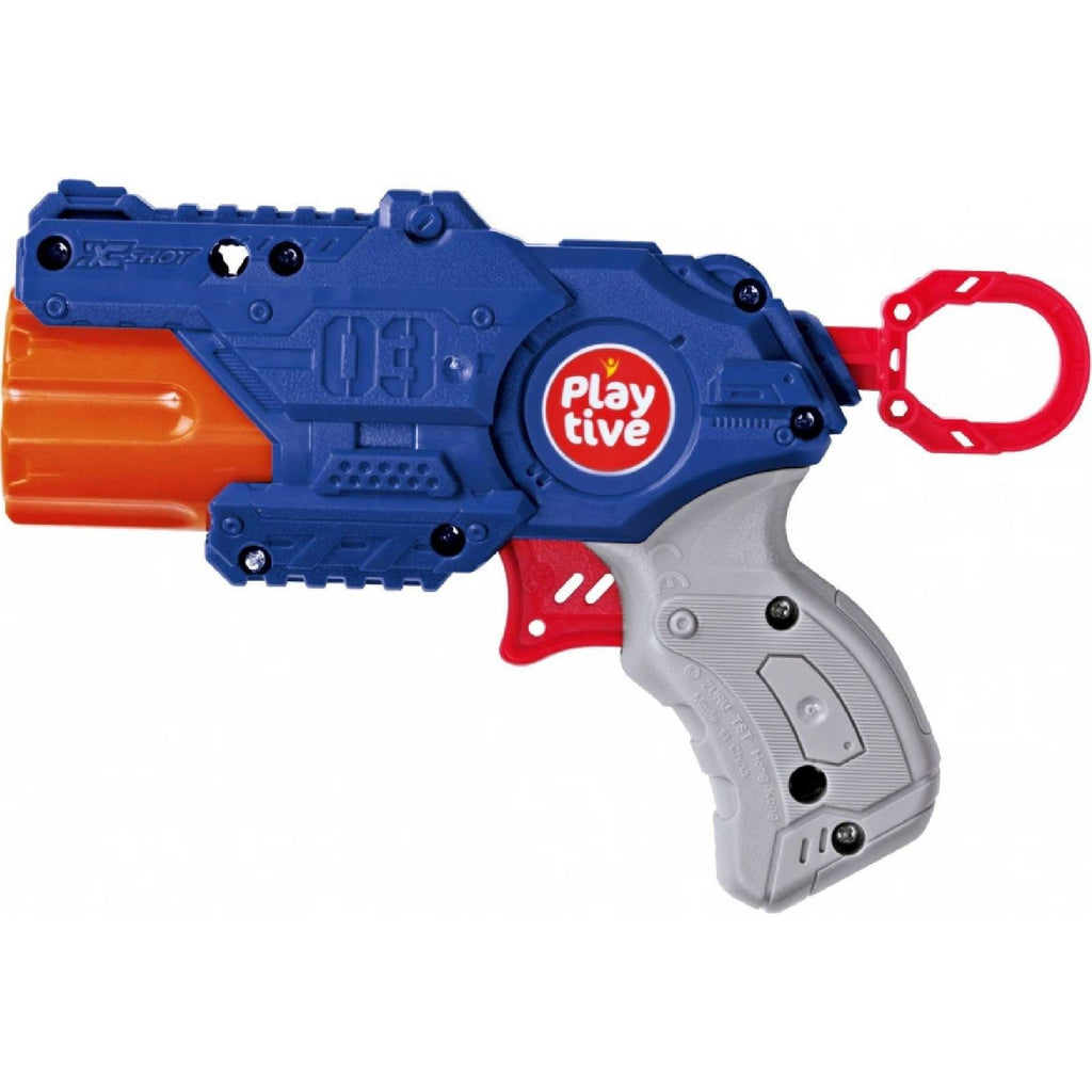 Playtive X-Shot MK 3 (in collaboration with Zuru X-Shot)