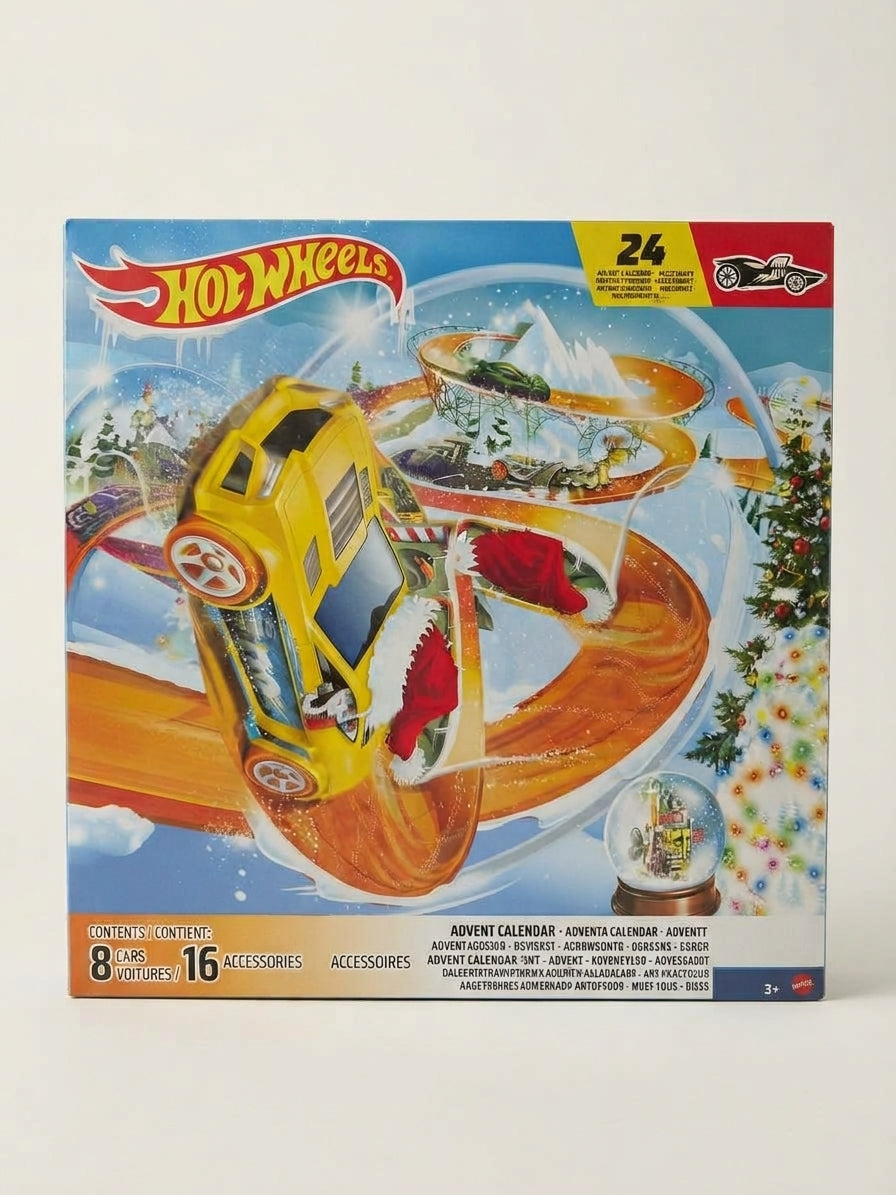 Hot Wheels by Mattel