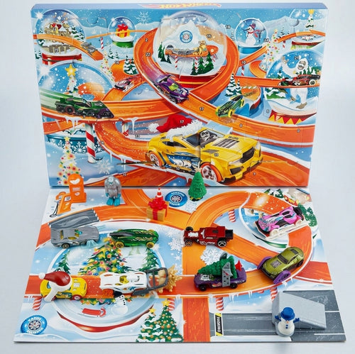 Hot Wheels by Mattel
