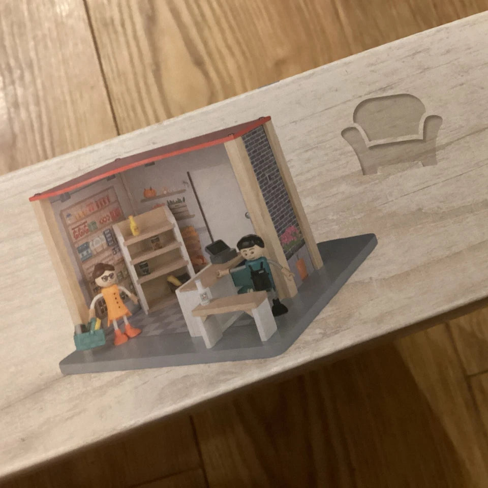 Playtive Shop Play Set