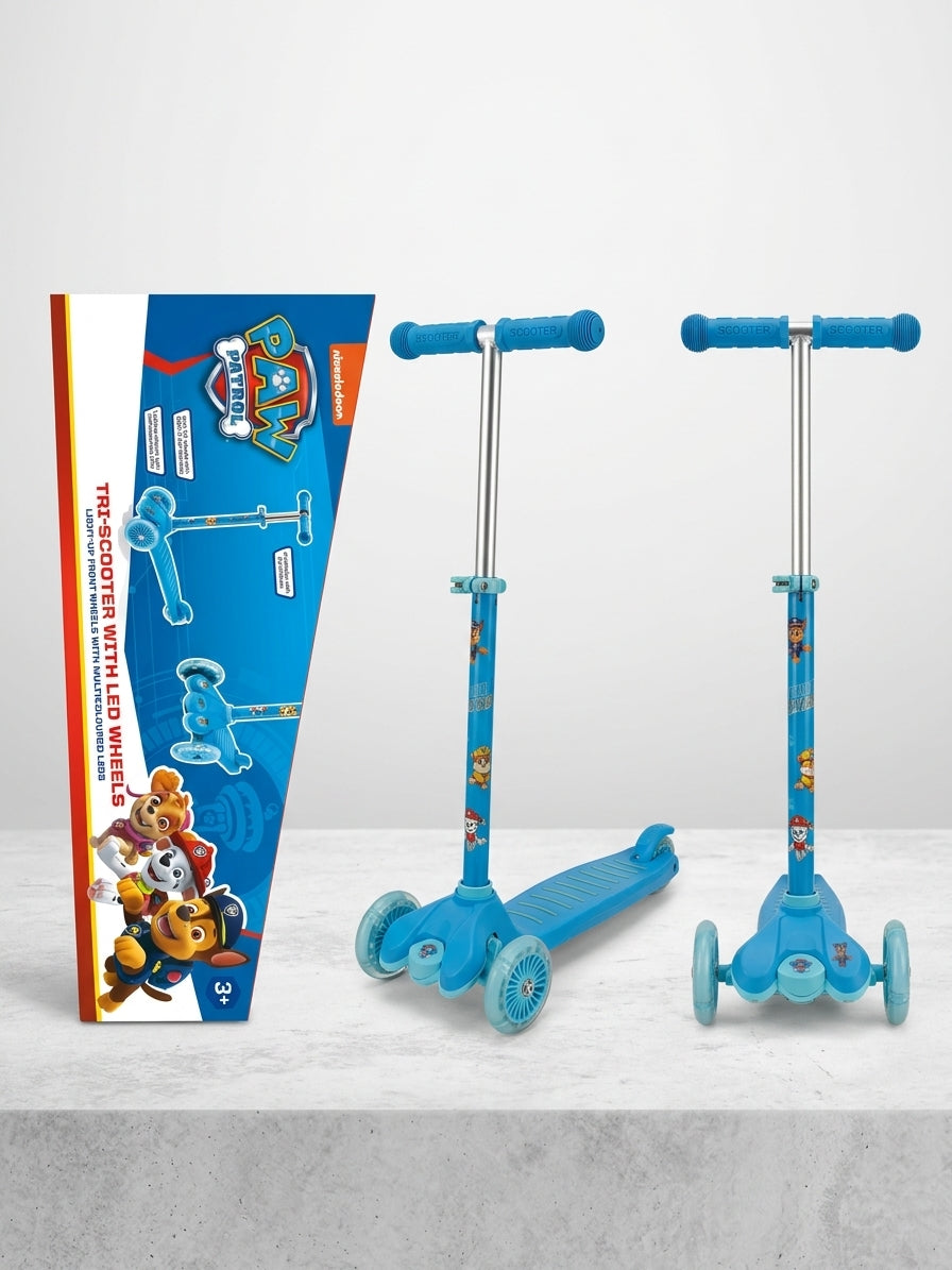 Nickelodeon Paw Patrol Tri-Scooter