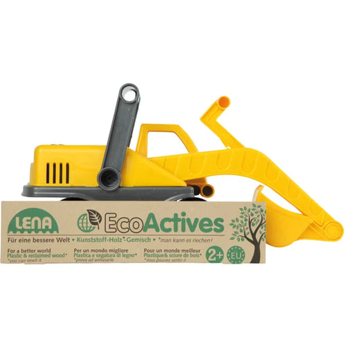 Lena EcoActives Construction Excavator Vehicle