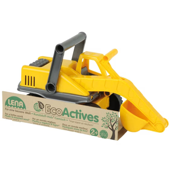 Lena EcoActives Construction Excavator Vehicle