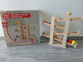 Playtive Wooden Cascade Marble Run